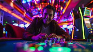 Online bingo room with live number draw on tg77 casino for Philippines players